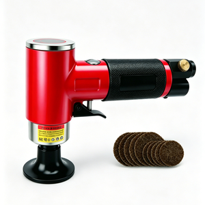 Pulidora Neumática Ligera de 2 Pulgadas, 15000 RPM, 0.6MPA, Fácil de Controlar para Principiantes y Profesionales, Envío en 24 Horas - Product Image 1