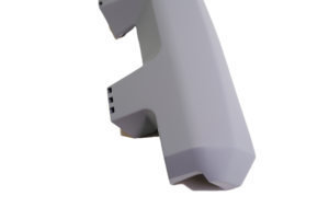Carcasa Trasera Inferior de Plástico Original para Dron Agrícola T40, Compatible con Dron Profesional - Product Image 4