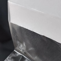 Film adhésif thermofusible transparent TPU T908f pour stratification de tissu à mailles et stratification de PVC de tissu textile