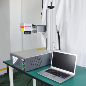 Small Laser Engraving and Cutting <strong>Machine</strong> for <strong>Metal</strong> Silver Stainless Steel Gold Jewellery Making <strong>Machines</strong> - Product Image 2