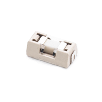 Porte-fusible SMD 6125 1808 2410 154 Série NANO2 Montage en surface sur circuit imprimé (PCB) Clip porte-fusible SMT