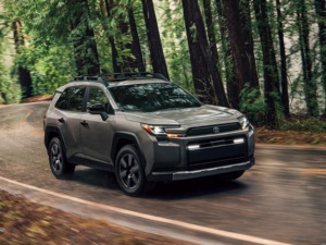 <span class=keywords><strong>Toyota</strong></span> <span class=keywords><strong>RAV4</strong></span> Híbrida SUV Verificada, Años 2025 y 2026, Autos Usados de Segunda Mano en China - Product Image 6