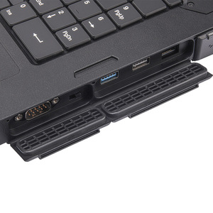 แล็ปท็อปขนาด 15.6 นิ้ว ทนทานมาตรฐาน IP65 ใช้ Intel Ultra 7 แรม 32GB DDR5 ความจุ 256GB SSD หน้าจอ 1000nit FHD ระบบปฏิบัติการ Win11 <span class=keywords><strong>Pro</strong></span> พอร์ตเชื่อมต่อแบบคู่ RJ45 RS232 Thunderbolt 4 - Product Image 3