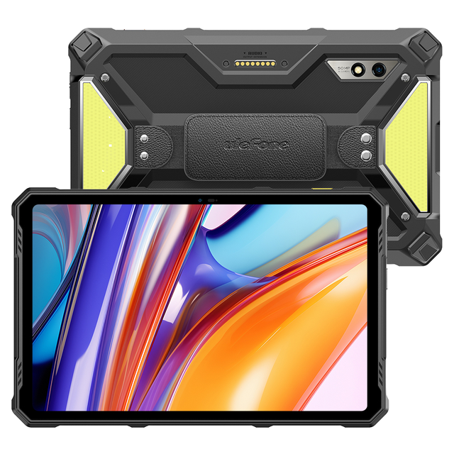 Ulefone Armor Pad 3 Pro Rugged Tablet 8+8+256GB 10.36" 33280mAh 50MP 66W Fast Charge IP68/IP69K Android 13