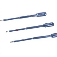 Pipette de transfert à volume fixe automatique 2ul/5ul/10ul/15ul/20ul/25ul/30ul/35ul/40ul/ 50ul