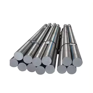 Factory Sale Hot Rolled Alloy Steel Round Bar 40cr 42crmo Cr12mov H13 D2 Tool Steel Rod Price