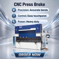 ZYMT 125T/3200 160T/3200 CNC électro-hydraulique Servo presse plieuse automatique Machine à cintrer ESVP système d'économie d'énergie noyau de moteur