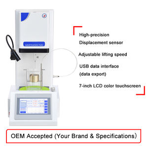 Penetrómetro de Asfalto, Probador Automático de Penetración de Betún, Pantalla Digital, Alta Precisión, Cumple con ISO/ASTM - Product Image 6