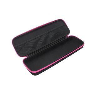 Étui de transport carré en EVA personnalisé avec logo fournisseur, matériau épaissi, fermeture éclair antichoc, solution de rangement de voyage DIY - Product Image 1