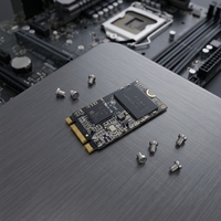 1 سعة NVMe PCI-e 3D M.2 توسيع SATA واجهة SSD USB داخلية لأجهزة الكمبيوتر المحمول/سطح المكتب 60 جيجابايت/64 جيجابايت قرص صلب جديد