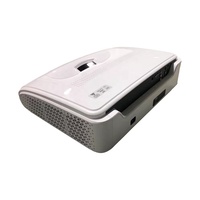 Flyin 8k Laser Tv projuecteur UST 4500 Ansi Lumens Home cinéma Ultra Hd 200 pouces projecteur