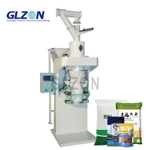 Machine de conditionnement multifonctionnelle semi-automatique pour l'emballage de poudre de <span class=keywords><strong>quartz</strong></span> - Product Image 2