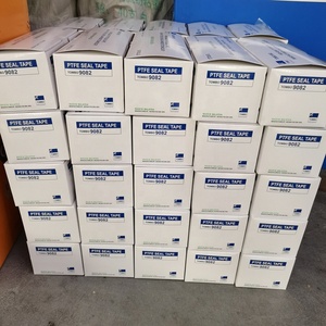 เทปพันเกลียวกันน้ำ PTFE ขนาด 1/2 นิ้ว TOMBO 12 มม. x 0.075 มม. x 10 ม. สีขาว ขายดีจากโรงงาน อุปกรณ์ประปา - Product Image 4