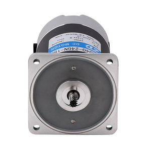 ZD <span class=keywords><strong>Motor</strong></span> 12V 24V 90V 40W 3200rpm elektrik <span class=keywords><strong>DC</strong></span> <span class=keywords><strong>Motor</strong></span> endüstriyel otomasyon için Z5D40-24G-30S - Product Image 5