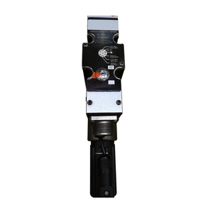 วาล์วปรับสัดส่วน Rexroth 4WRE10E25-2X/G24K4/V-93 R901015837 วาล์วไฮดรอลิกปรับสัดส่วน 4WRE10E25-22/G24K4/V-93 - Product Image 2