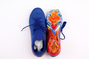 Chaussures de football personnalisées pour hommes Ni Best Selling, en caoutchouc, sport, Ke Zapatos De Futbol Original, crampons de football originaux - Product Image 4