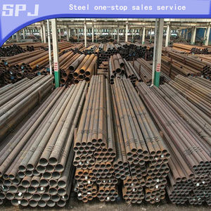 Горячая продажа ASTM A106 G R.B A53 бесшовные трубы из углеродистой стали - Product Image 5