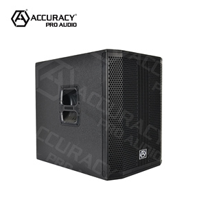 Système audio professionnel AC35, enceinte colonne portable avec subwoofer pour soirées, équipement sonore AC35/Amplificateur - Product Image 6