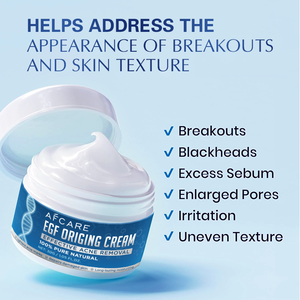 Crème <span class=keywords><strong>Visage</strong></span> Anti-Acné AFCARE à l'Oligopeptide, Éclaircissante et Réparatrice <span class=keywords><strong>pour</strong></span> <span class=keywords><strong>les</strong></span> <span class=keywords><strong>Boutons</strong></span>, Produits de Beauté <span class=keywords><strong>pour</strong></span> Blanchir la Peau - Product Image 3