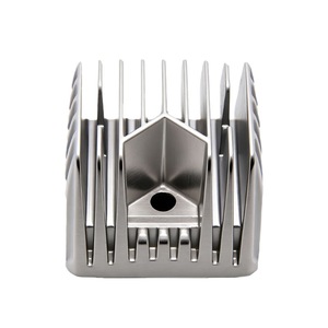 Dongguan Huada Aluminum Radiator Housing Hd-250603 High Pressure Casting Precision Machined For Manufacturing - Product Image 1