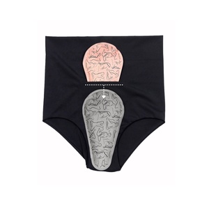 Panty posparto OEM 2025 para mujer con bolsillo y compresa fría/caliente, ropa interior posparto para recuperación abdominal de la madre - Product Image 6