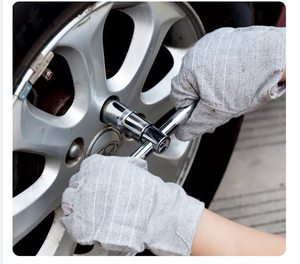 Jeu de clés à <span class=keywords><strong>douille</strong></span> multifonctionnelles 32pcs Chrome Vanadium Kit d'outils pour <span class=keywords><strong>camion</strong></span> - Product Image 5