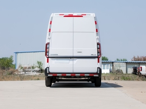 Для Geely Farizon Yuancheng Super Van EV — электрический фургон для доставки, большой грузовой отсек, 2-местный, с увеличенным запасом хода, новый, полностью электрический, китайский. - Product Image 2