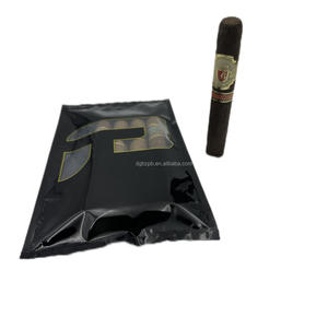 ถุงซิการ์มอยส์เจอร์ไรเซอร์กระเป๋าซิปพลาสติกบรรจุภัณฑ์ยาสูบ - Product Image 4