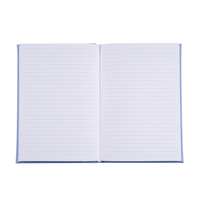 Cahier de notes A5 en cuir imprimé personnalisé Journal PU feuille d'or lignes en spirale bureau d'affaires Style Agenda écriture disponible tailles A4 A6
