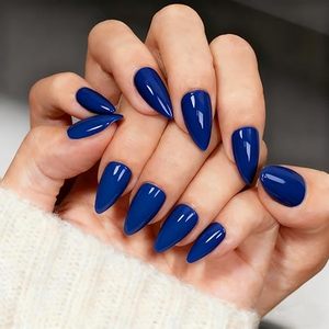 <span class=keywords><strong>Uñas</strong></span> Postizas de Gel Suave con Calidad de Salón, Material Ultrafino y Flexible para un Aspecto <span class=keywords><strong>Natural</strong></span>, <span class=keywords><strong>Uñas</strong></span> Postizas Reutilizables con <span class=keywords><strong>Acabado</strong></span> de Alto Brillo - Product Image 2