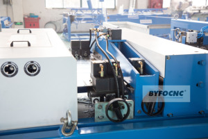 Línea de conductos automática 6 que hace la máquina Línea de productos de tubería de aire HVAC automática 6 - Product Image 4