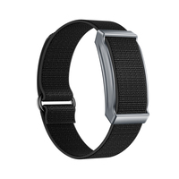 2025 G69 banda inteligente sin pantalla sueño ritmo cardíaco monitoreo de la salud podómetro Android Fitness Tracker Unisex