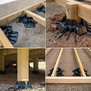 No-DIG Dễ dàng cài đặt nhựa khối sàn nền tảng hệ thống cho căn hộ & tầng thượng sàn - Product Image 5