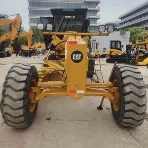 เครื่องจักรสำหรับใช้ในการก่อสร้างใช้รถเกลี่ยดิน140K หนอนผีเสื้อ140กรัม140ชั่วโมงรถมอเตอร์ไซค์มือสอง - Product Image 1