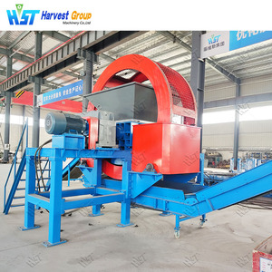 高品質廃タイヤリサイクルラインタイヤゴムパン粉製造機廃タイヤリサイクル装置 - Product Image 5