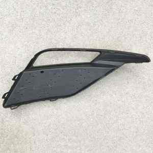 Para 2016 <span class=keywords><strong>Seat</strong></span> <span class=keywords><strong>Leon</strong></span> <span class=keywords><strong>Fr</strong></span> Auto parachoques delantero abajo rejilla cubierta de lámpara antiniebla con orificio 5F0853665H/5F0853666H - Product Image 3