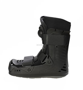 Pemasok pabrik khusus <span class=keywords><strong>Achilles</strong></span> <span class=keywords><strong>Tendon</strong></span> cedera dan perbaikan konservatif, sepatu bot Walker tiup Orthosis II - Product Image 2