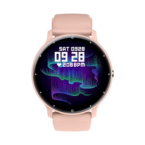 สมาร์ทวอทช์ <span class=keywords><strong>ZL02d</strong></span> รุ่นอัพเกรด ปี 2024 ราคาพิเศษ ลดราคา หน้าจอ 1.28 นิ้ว รุ่น ZL02C Pro วัดอัตราการเต้นของหัวใจ สายรัดข้อมืออัจฉริยะ นาฬิกาออกกำลังกาย - Product Image 4