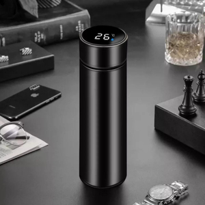 Bouteille d'eau isotherme personnalisable en acier inoxydable de 500 ml pour le sport - Product Image 6