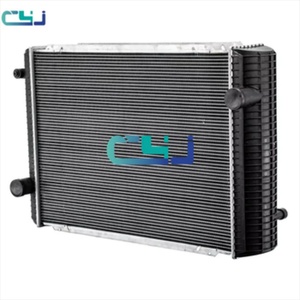 Radiateur de réservoir d'eau VOE11110705, pièce du système de refroidissement pour excavatrice EC240B EC290B - Product Image 3