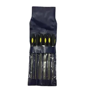 6pk Edelstahl Hand Kettensäge Datei