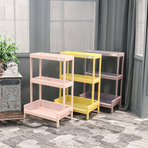 Tx9064 עיצוב חדר אמבטיה, מתלה אחסון שולחן עבודה במשרד, מתלה אחסון, מטבח רב תכליתיים - Product Image 1