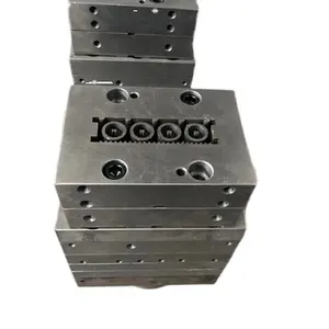 Customized PE WPC Coextrusion Mould Tooling Die for Extrusion Line