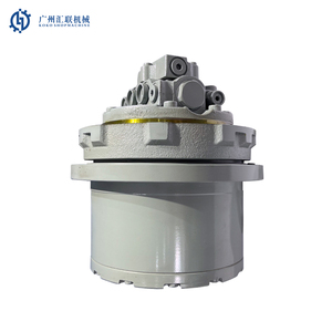 Part Excavator Pc200-5 Tm40 323D3, Motor Reduksi Gearbox Travel Final Drive untuk Hyundai Kobelco - Product Image 3