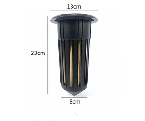 Estación de <span class=keywords><strong>cebo</strong></span> asesino de <span class=keywords><strong>termitas</strong></span>, dispositivo de monitoreo de <span class=keywords><strong>termitas</strong></span>, bloques de madera subterráneos, atrayente de <span class=keywords><strong>termitas</strong></span> - Product Image 1