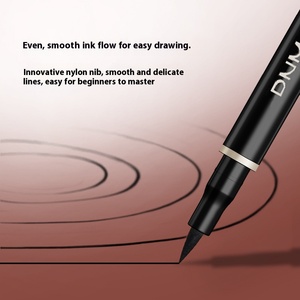 Eyeliner liquide vegan imperméable à base de produits chimiques, haute intensité de couleur, longue durée, séchage rapide, <span class=keywords><strong>crayon</strong></span> eyeliner - Product Image 3