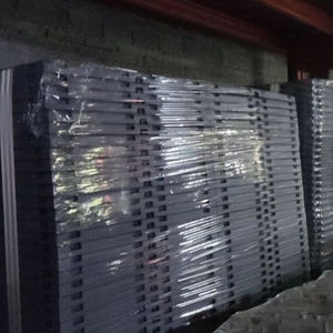 Factory <b>Hot</b> Selling Plastic Carpet Flooring Recycled Plastic Flooring Plastic <b>Tent</b> Flooring Product Made in China - Product Image 6