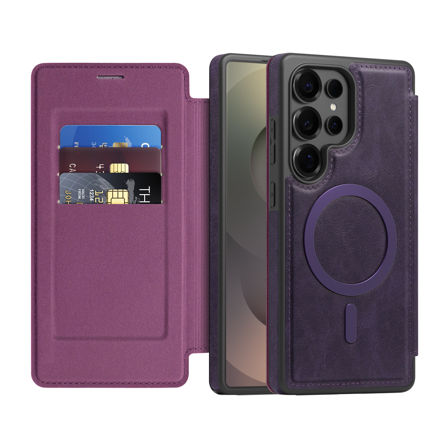 VIOLET FONCÉ
