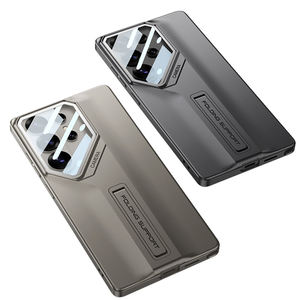 For for S26/S25/S24 Ultra Case GKK 360 Protection <b>stand</b> case with Camera glass full protective Phone Case for s25 s26 ultra - Product Image 2