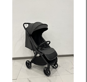 <span class=keywords><strong>Poussette</strong></span> de <span class=keywords><strong>voyage</strong></span> <span class=keywords><strong>pliante</strong></span> et d'avion <span class=keywords><strong>ultra</strong></span>-compacte légère directe d'usine - Product Image 1